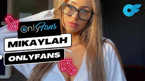 mikaylah pussy|Mikaylah Nude Onlyfans Mikafans Leaked Sexy Photos And。